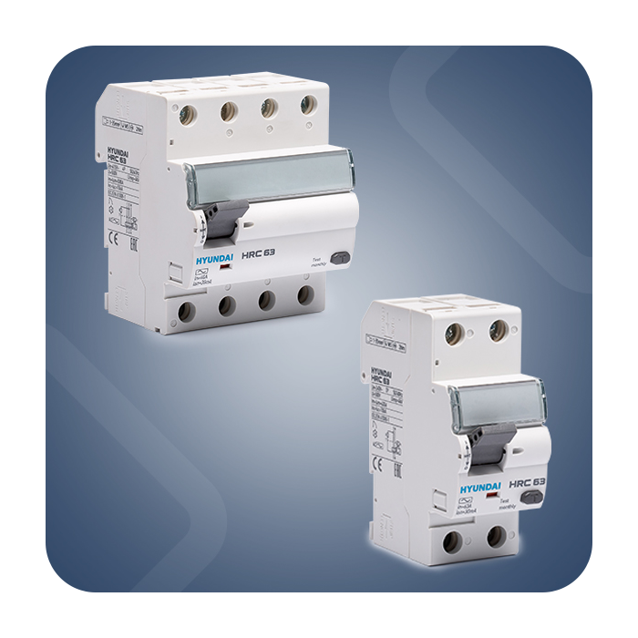 کلید نشتی جریان(محافظ جان)دو پل و چهار پل هیوندای