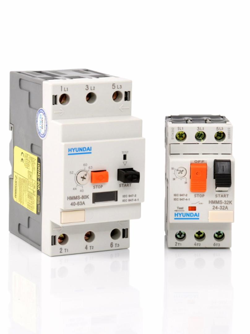 کلید حرارتی(محافظ موتوری)هیوندای