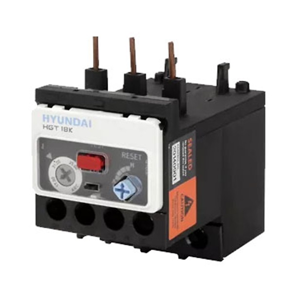 رله حرارتی(بی متال)