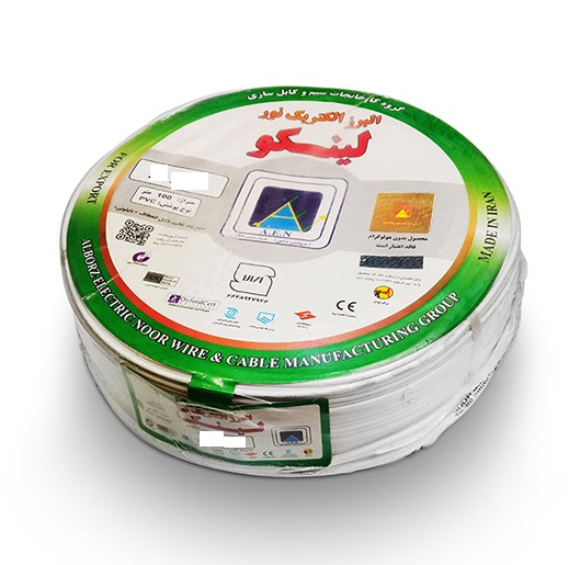 سیم نایلون1*2لینکو